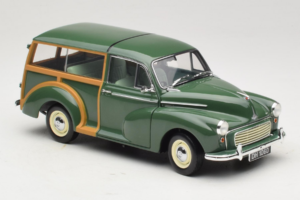 Morris Minor 1000 Traveller Πράσινο Minichamps 1:18 150137011 Μέταλλο - εικόνα 6 από 8