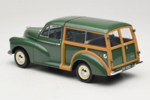 Morris Minor 1000 Traveller Πράσινο Minichamps 1:18 150137011 Μέταλλο - εικόνα 7 από 8