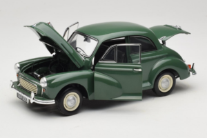 Morris Minor Πράσινο Minichamps 1:18 150137000 Μέταλλο - εικόνα 2 από 8