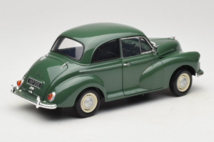 Morris Minor Πράσινο Minichamps 1:18 150137000 Μέταλλο - εικόνα 3 από 8