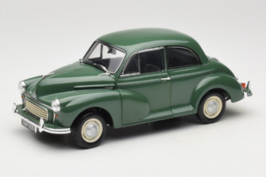 Morris Minor Πράσινο Minichamps 1:18 150137000 Μέταλλο