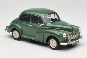 Morris Minor Πράσινο Minichamps 1:18 150137000 Μέταλλο - εικόνα 6 από 8
