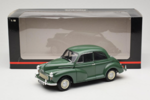 Morris Minor Πράσινο Minichamps 1:18 150137000 Μέταλλο - εικόνα 8 από 8