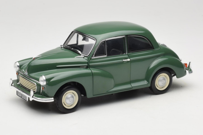 Morris Minor Πράσινο Minichamps 1:18 150137000 Μέταλλο