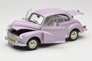 Morris Minor Million Ροζ Minichamps 1:18 150137001 Μέταλλο - εικόνα 2 από 7