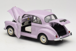Morris Minor Million Ροζ Minichamps 1:18 150137001 Μέταλλο - εικόνα 4 από 7