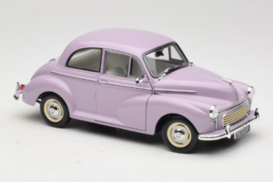 Morris Minor Million Ροζ Minichamps 1:18 150137001 Μέταλλο - εικόνα 5 από 7