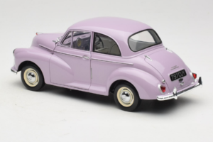 Morris Minor Million Ροζ Minichamps 1:18 150137001 Μέταλλο - εικόνα 6 από 7