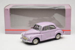 Morris Minor Million Ροζ Minichamps 1:18 150137001 Μέταλλο - εικόνα 7 από 7