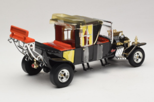 Munsters Koach Μαύρο ERTL 1:18 33036 Μέταλλο - εικόνα 2 από 6