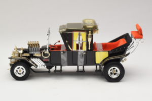 Munsters Koach Μαύρο ERTL 1:18 33036 Μέταλλο - εικόνα 3 από 6