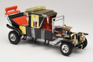 Munsters Koach Μαύρο ERTL 1:18 33036 Μέταλλο - εικόνα 4 από 6