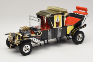 Munsters Koach Μαύρο ERTL 1:18 33036 Μέταλλο