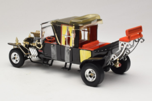 Munsters Koach Μαύρο ERTL 1:18 33036 Μέταλλο - εικόνα 5 από 6