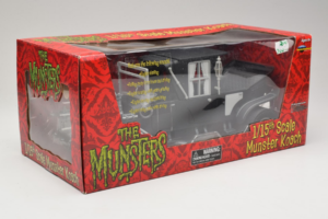 Munsters Koach The Munsters Diamond 1:15 214640 Μέταλλο - εικόνα 2 από 3