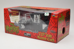 Munsters Koach The Munsters Diamond 1:15 214640 Μέταλλο - εικόνα 3 από 3