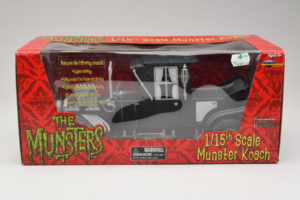 Munsters Koach The Munsters Diamond 1:15 214640 Μέταλλο