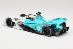 NIO 004 Team NIO #16 O. Turvey Formula E Season 5 2019 Minichamps 1:18 114180016 Μέταλλο - εικόνα 5 από 6