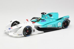 NIO 004 Team NIO #8 T. Dillmann Formula E Season 5 2019 Minichamps 1:18 114180008 Μέταλλο
