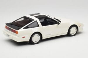 Nissan 300ZX Turbo Z31 Shiro Edition White Pearl Otto 1:18 OT1181 Ρητίνη - εικόνα 2 από 6