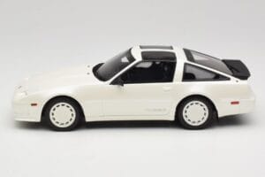Nissan 300ZX Turbo Z31 Shiro Edition White Pearl Otto 1:18 OT1181 Ρητίνη - εικόνα 3 από 6