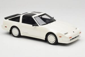 Nissan 300ZX Turbo Z31 Shiro Edition White Pearl Otto 1:18 OT1181 Ρητίνη - εικόνα 4 από 6