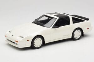 Nissan 300ZX Turbo Z31 Shiro Edition White Pearl Otto 1:18 OT1181 Ρητίνη