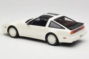 Nissan 300ZX Turbo Z31 Shiro Edition White Pearl Otto 1:18 OT1181 Ρητίνη - εικόνα 5 από 6