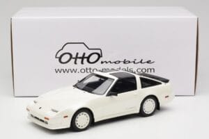 Nissan 300ZX Turbo Z31 Shiro Edition White Pearl Otto 1:18 OT1181 Ρητίνη - εικόνα 6 από 6