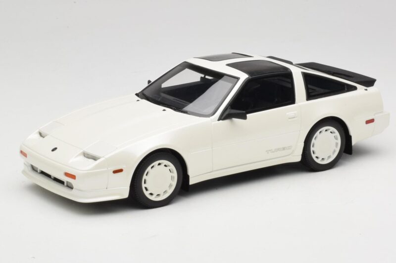 Nissan 300ZX Turbo Z31 Shiro Edition White Pearl Otto 1:18 OT1181 Ρητίνη