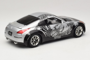 Nissan 350Z Fast & Furious Tokyo Drift Joyride 1:18 53608A Μέταλλο - εικόνα 2 από 6