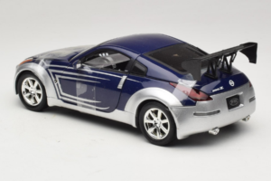 Nissan 350Z Fast & Furious Tokyo Drift Joyride 1:18 53608B Μέταλλο - εικόνα 5 από 6