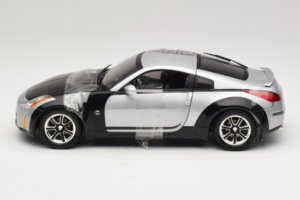 Nissan 350Z Fast & Furious Tokyo Drift Joyride 1:18 53608A Μέταλλο - εικόνα 3 από 6