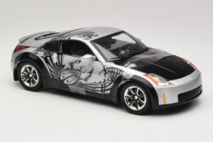 Nissan 350Z Fast & Furious Tokyo Drift Joyride 1:18 53608A Μέταλλο - εικόνα 4 από 6