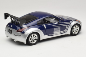 Nissan 350Z Fast & Furious Tokyo Drift Joyride 1:18 53608B Μέταλλο - εικόνα 2 από 6