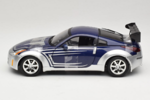 Nissan 350Z Fast & Furious Tokyo Drift Joyride 1:18 53608B Μέταλλο - εικόνα 3 από 6