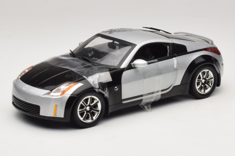 Nissan 350Z Fast & Furious Tokyo Drift Joyride 1:18 53608A Μέταλλο