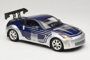 Nissan 350Z Fast & Furious Tokyo Drift Joyride 1:18 53608B Μέταλλο - εικόνα 4 από 6
