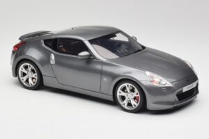 Nissan 370Z Z34 Gun Metallic Otto 1:18 OT465 Ρητίνη - εικόνα 4 από 6