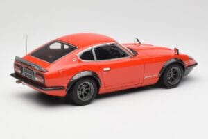 Nissan Fairlady 240ZG Κόκκινο Otto 1:18 OT457 Ρητίνη - εικόνα 2 από 6