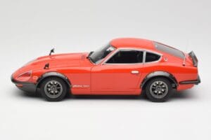 Nissan Fairlady 240ZG Κόκκινο Otto 1:18 OT457 Ρητίνη - εικόνα 3 από 6