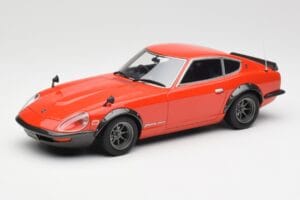 Nissan Fairlady 240ZG Κόκκινο Otto 1:18 Nissan Fairlady 240ZG Κόκκινο Otto 1:18 OT457 Ρητίνη