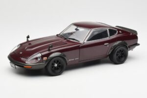 Nissan Fairlady 240ZG Καφέ Kyosho 1:18 08217M Μέταλλο