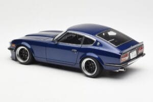 Nissan Fairlady Z S30 Devil Z Wangan Midnight Ταινία AUTOart 1:18 77451 Μέταλλο - εικόνα 7 από 8