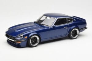 Nissan Fairlady Z S30 Devil Z Wangan Midnight Ταινία AUTOart 1:18 77451 Μέταλλο