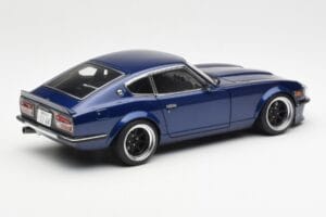 Nissan Fairlady Z S30 Devil Z Wangan Midnight Ταινία AUTOart 1:18 77451 Μέταλλο - εικόνα 3 από 8