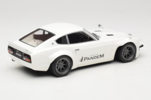 Nissan Fairlady Z Z34 Pandem Otto 1:18 OT1167 Ρητίνη - εικόνα 2 από 6