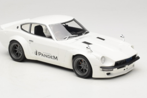 Nissan Fairlady Z Z34 Pandem Otto 1:18 OT1167 Ρητίνη - εικόνα 4 από 6