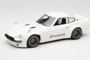 Nissan Fairlady Z Z34 Pandem Otto 1:18 OT1167 Ρητίνη