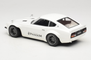 Nissan Fairlady Z Z34 Pandem Otto 1:18 OT1167 Ρητίνη - εικόνα 5 από 6
